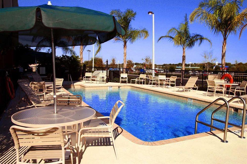 Hampton Inn & Suites Tampa-East/Casino/Fairgrounds Seffner Facilidades foto